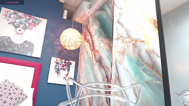  Valeria Brown online show from 09-24-25, 12:29