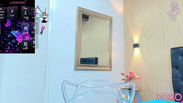  Valeria Brown online show from 11-19-25, 08:42