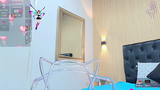  Valeria Brown online show from 09-10-25, 09:14