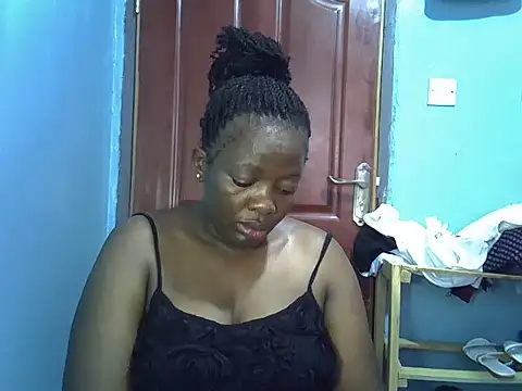 Ebonyceline online show from 07-18-26, 07:50