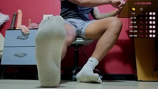 TomLover 12 online show from 10-10-25, 02:51