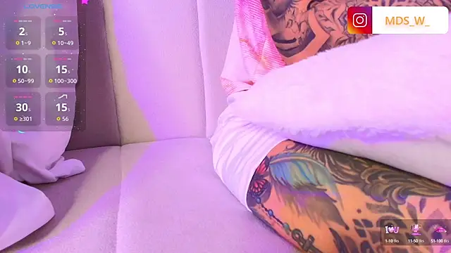 MaddisonWelch online show from 09-21-25, 08:52