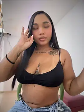 TianaaJackson online show from 04-09-26, 07:20