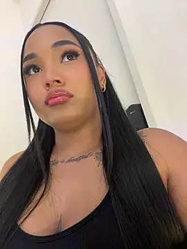 TianaaJackson online show from 07-25-26, 08:15
