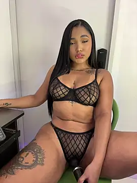 TianaaJackson online show from 07-15-26, 09:00