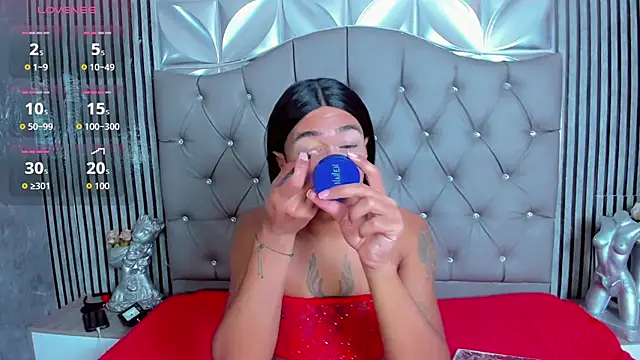Lucia-sex online show from 07-07-26, 07:17