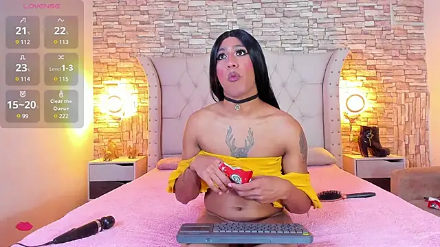 Lucia-sex online show from 03-03-25, 08:11