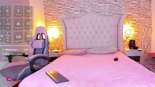 Lucia-sex online show from 03-04-25, 08:05