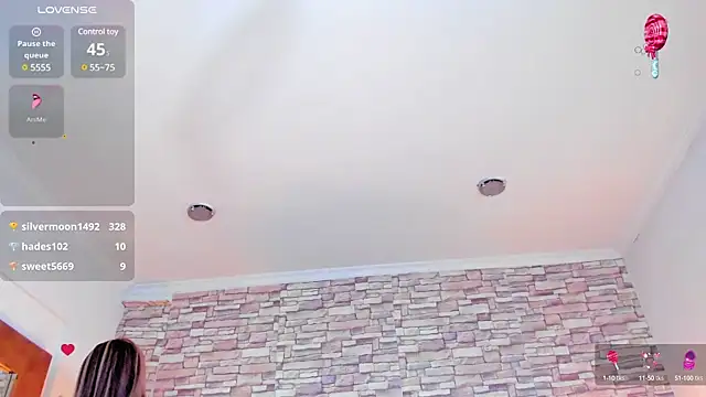 Lucia-sex online show from 02-14-25, 08:05