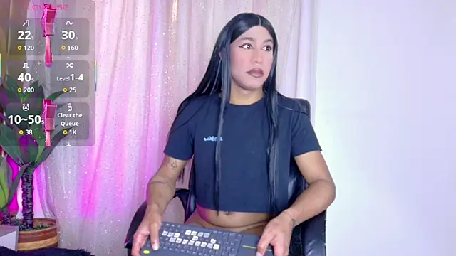 Lucia-sex online show from 02-17-26, 08:06