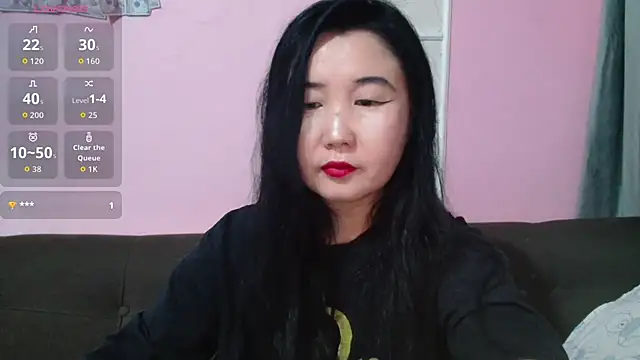 Bet Lu online show from 11-16-25, 03:44