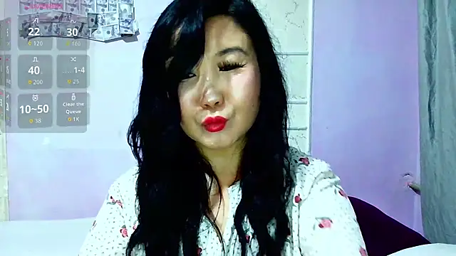 Snapshot of Bet_Lu chatting on 05-22-26, 03:32 Bet Lu online show from 05-22-26, 03:32