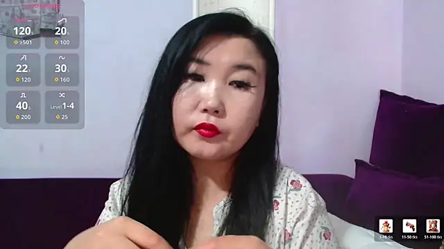 Bet Lu online show from 04-21-26, 09:05