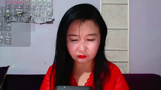 Bet Lu online show from 04-13-26, 09:24