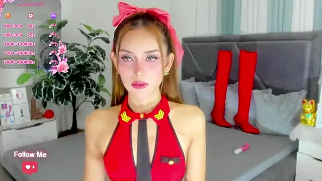 Miss Cattleya69 online show from 07-10-26, 08:58