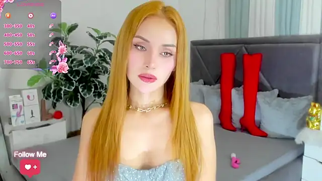 Miss Cattleya69 online show from 07-19-26, 10:12
