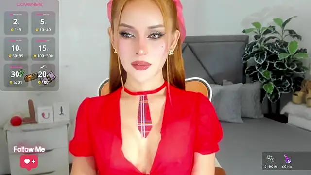 Snapshot of Miss_Cattleya69 chatting on 03-06-26, 06:19 Miss Cattleya69 online show from 03-06-26, 06:19