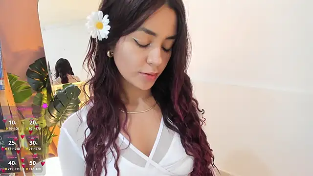 amalia ktel online show from 02-19-25, 01:28