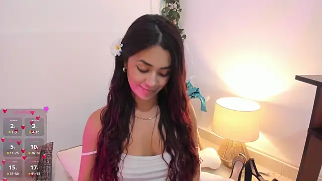 amalia ktel online show from 02-19-25, 07:37