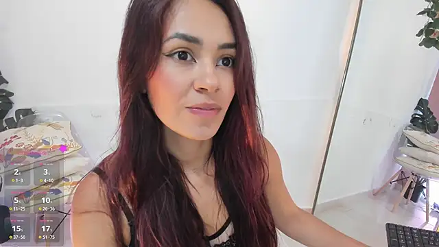 amalia ktel online show from 03-10-25, 01:43