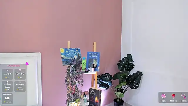 amalia ktel online show from 03-05-25, 01:50