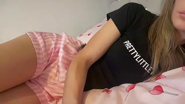 Lillymariee online show from 02-02-25, 02:56