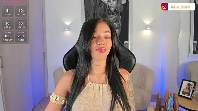 BellaRossii online show from 04-04-26, 02:07