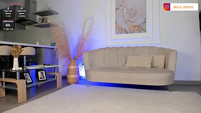 BellaRossii online show from 10-24-25, 01:04