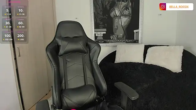 BellaRossii online show from 03-21-26, 01:07