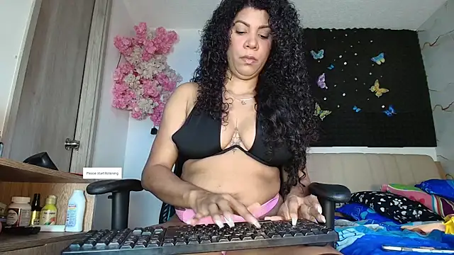 Hot Brunette34 online show from 05-28-26, 10:15