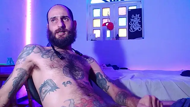 Tatted21xxx online show from 10-07-25, 11:00