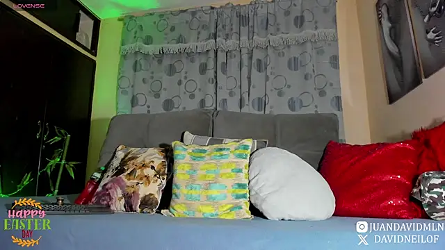 DavidNeill online show from 04-07-26, 01:29