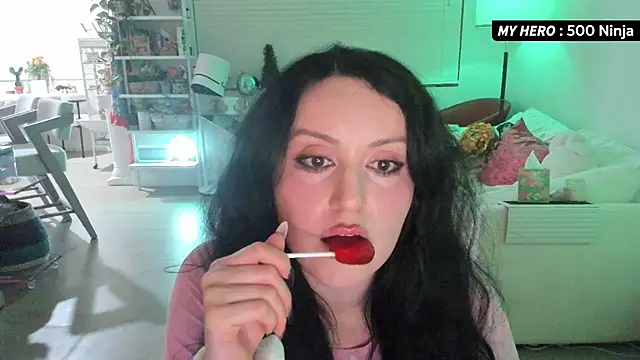 Snapshot of Vesaaa chatting on 10-25-25, 02:33 Vesaaa online show from 10-25-25, 02:33