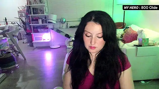 Snapshot of Vesaaa chatting on 10-03-25, 07:54 Vesaaa online show from 10-03-25, 07:54