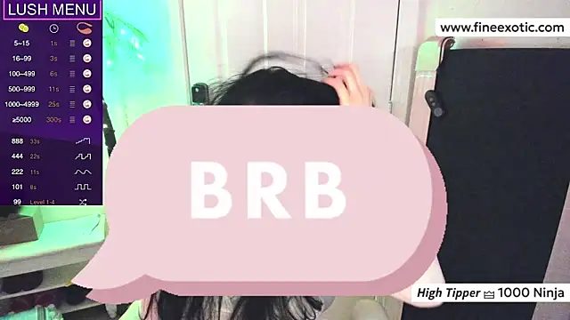 Snapshot of Vesaaa chatting on 01-10-25, 05:26 Vesaaa online show from 01-10-25, 05:26