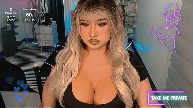 TsDominantCumloader online show from 10-11-25, 06:25