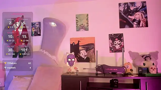 lolaaa bunny1 online show from 04-01-26, 04:14