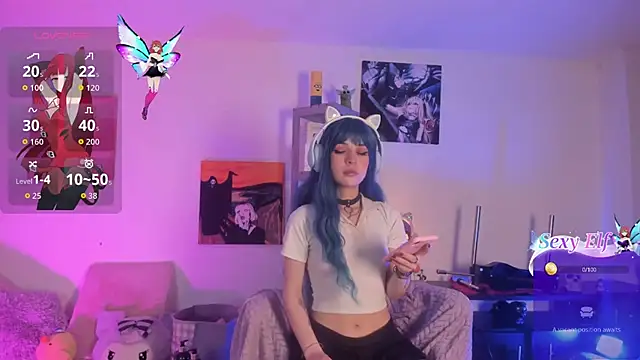 lolaaa bunny1 online show from 02-25-26, 03:07