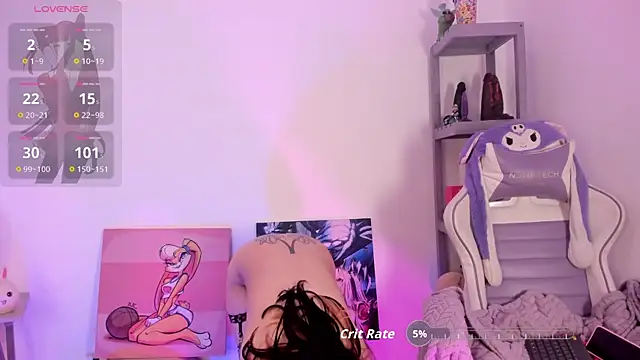 lolaaa bunny1 online show from 07-20-26, 10:39