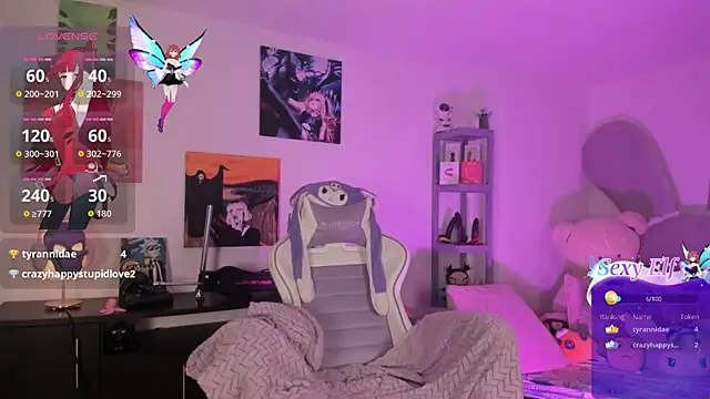 lolaaa bunny1 online show from 01-18-26, 01:20