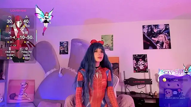 lolaaa bunny1 online show from 03-22-26, 07:10