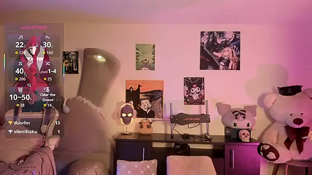 lolaaa bunny1 online show from 03-28-26, 01:45