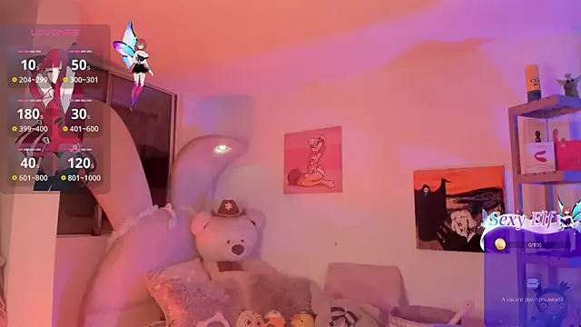 lolaaa bunny1 online show from 02-22-26, 08:54