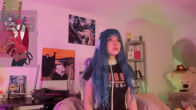 lolaaa bunny1 online show from 02-11-26, 12:38