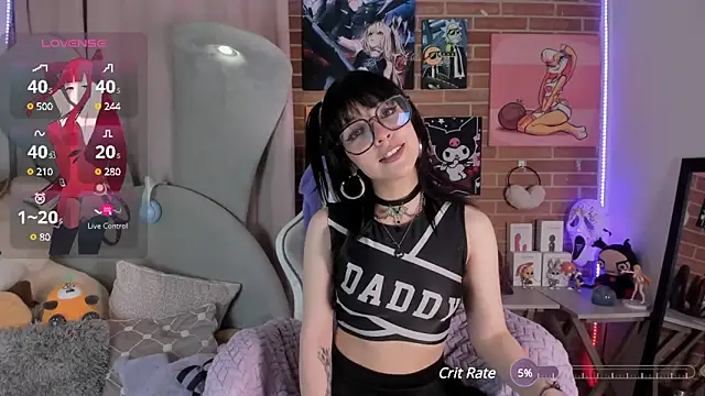 Snapshot of lolaaa_bunny1 chatting on 03-03-25, 02:11 lolaaa bunny1 online show from 03-03-25, 02:11
