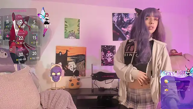 lolaaa bunny1 online show from 03-25-26, 03:11