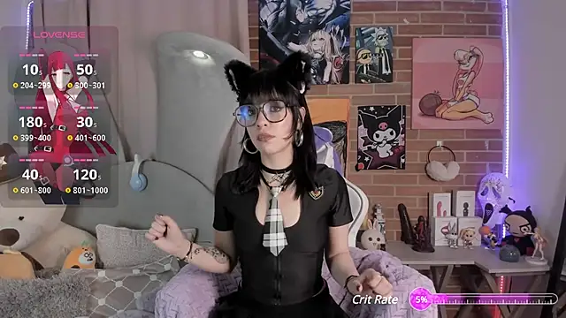 Snapshot of lolaaa_bunny1 chatting on 02-23-25, 05:12 lolaaa bunny1 online show from 02-23-25, 05:12