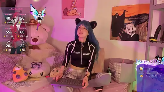 lolaaa bunny1 online show from 03-01-26, 07:52