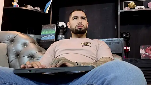 matteosantos online show from 04-08-26, 11:33