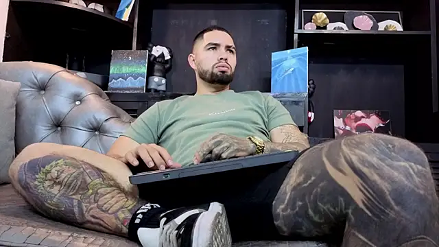 matteosantos online show from 04-03-26, 12:00